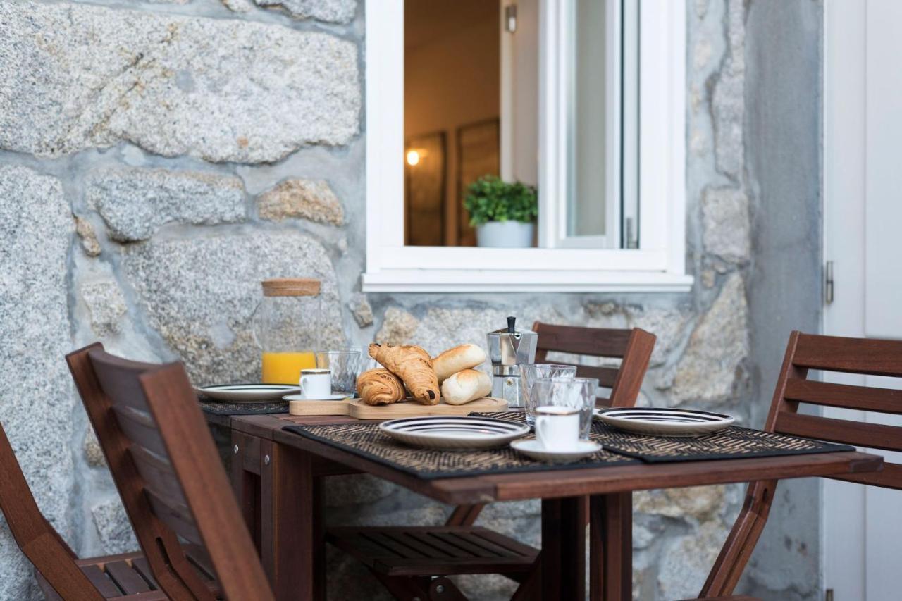 Lovelystay - Porto Peaceful Living W/ Backyard Extérieur photo