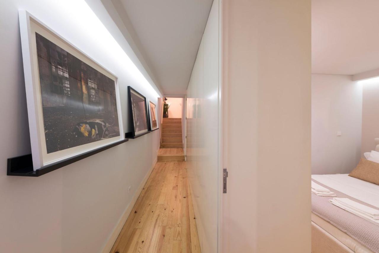 Lovelystay - Porto Peaceful Living W/ Backyard Extérieur photo